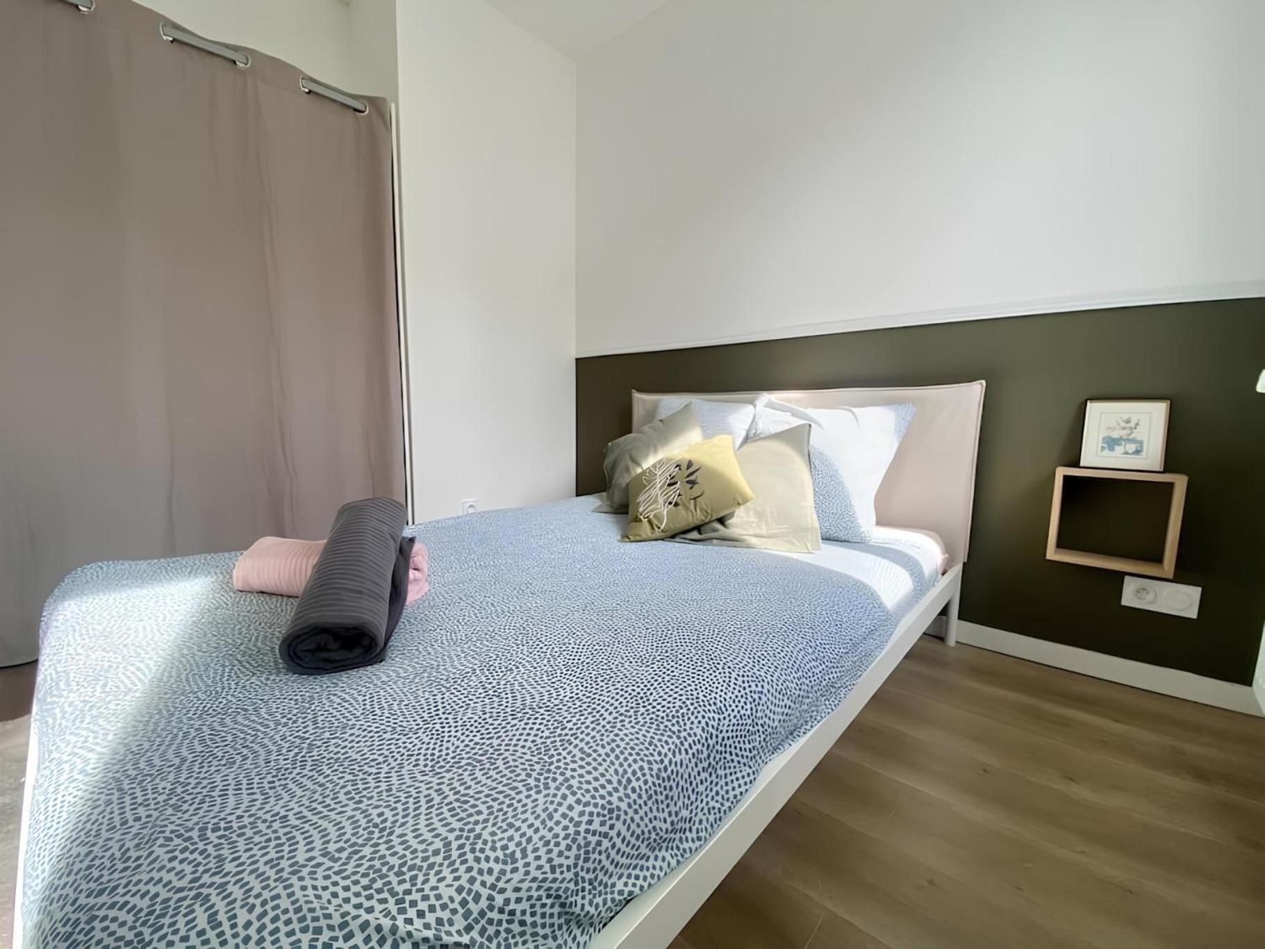 רואן Maison Familiale Avec Exterieur Menage Et Linges Inclus מראה חיצוני תמונה
