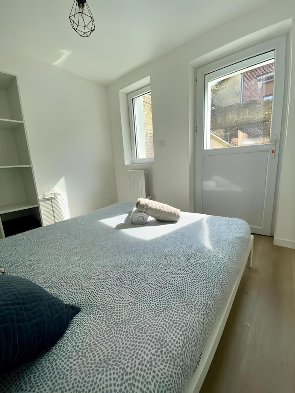 רואן Maison Familiale Avec Exterieur Menage Et Linges Inclus מראה חיצוני תמונה