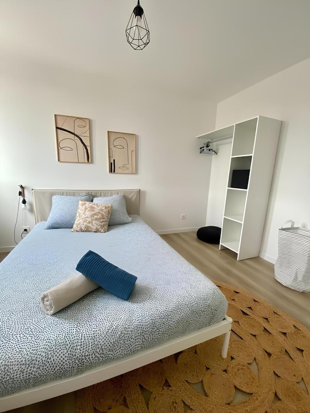 רואן Maison Familiale Avec Exterieur Menage Et Linges Inclus מראה חיצוני תמונה