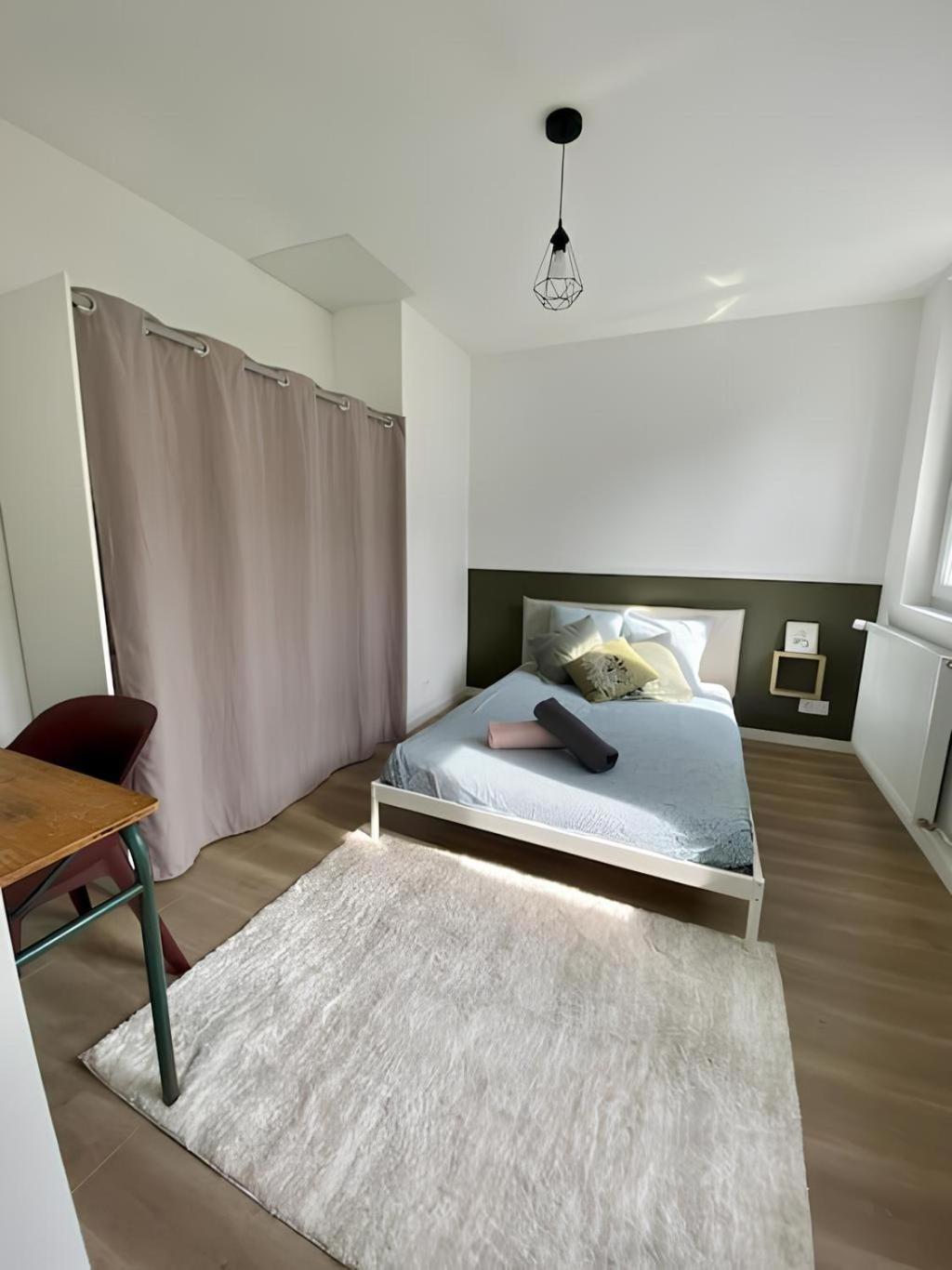 רואן Maison Familiale Avec Exterieur Menage Et Linges Inclus מראה חיצוני תמונה
