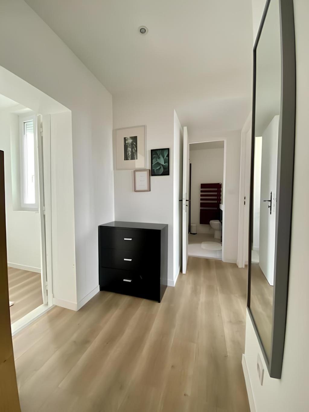 רואן Maison Familiale Avec Exterieur Menage Et Linges Inclus מראה חיצוני תמונה