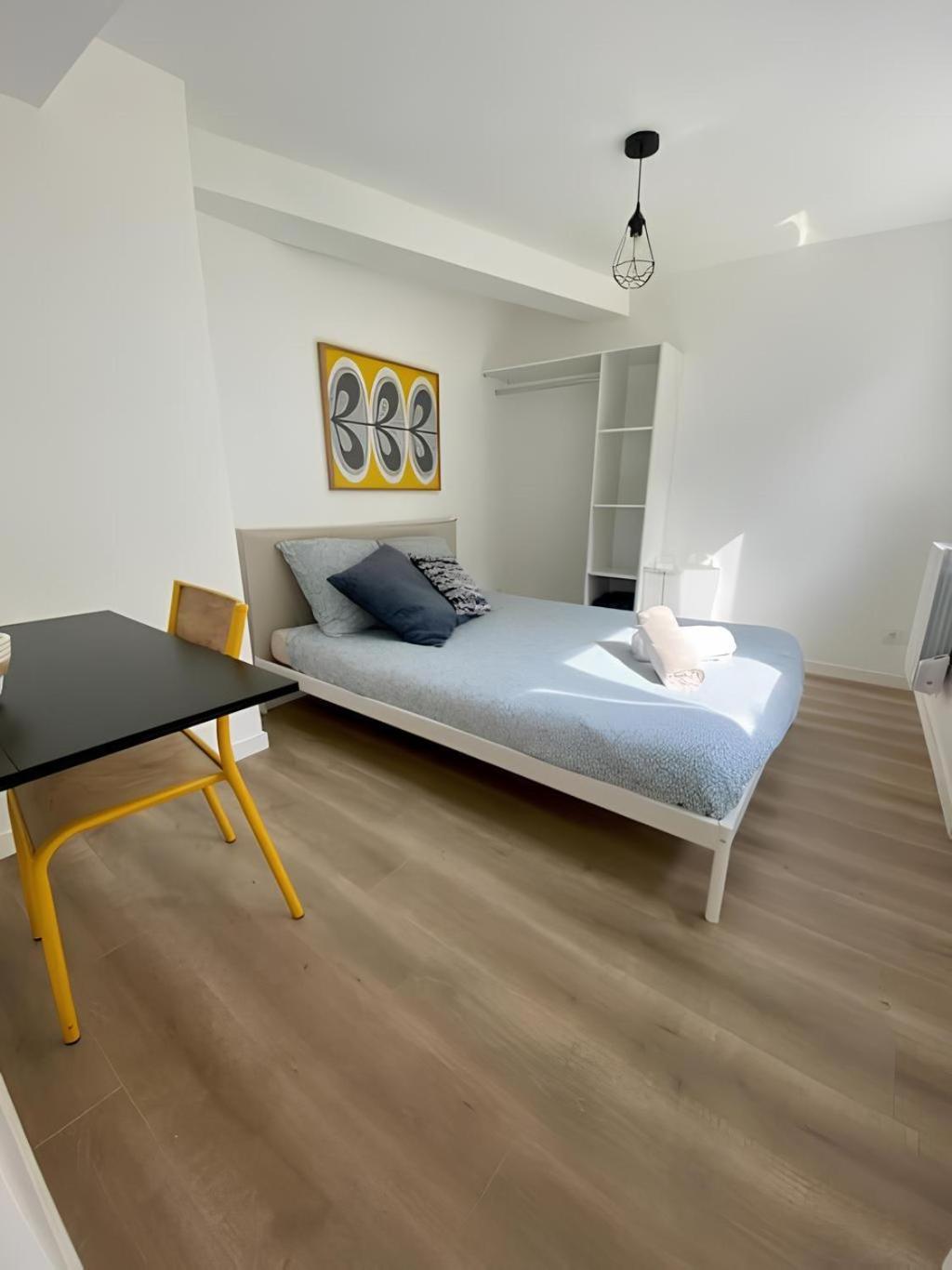 רואן Maison Familiale Avec Exterieur Menage Et Linges Inclus מראה חיצוני תמונה