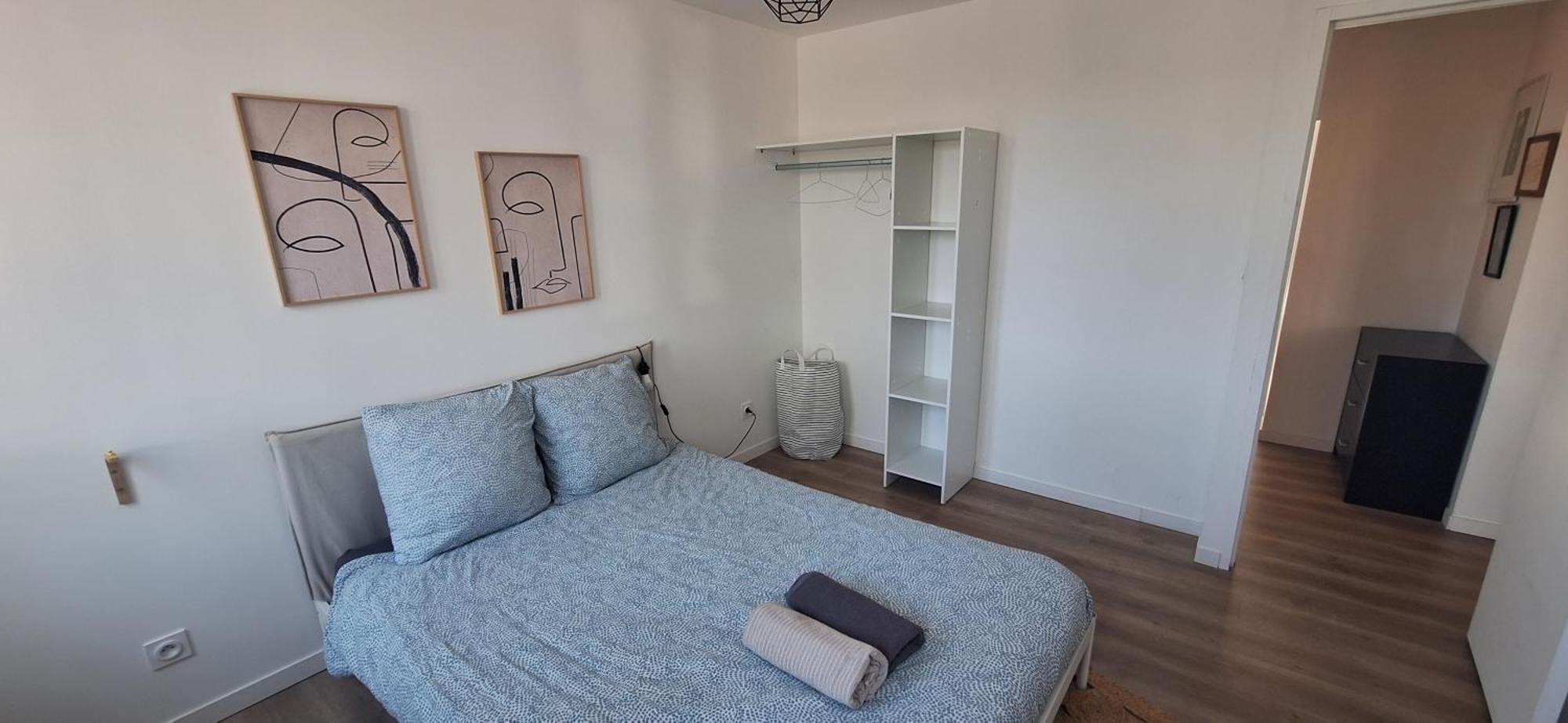 רואן Maison Familiale Avec Exterieur Menage Et Linges Inclus מראה חיצוני תמונה