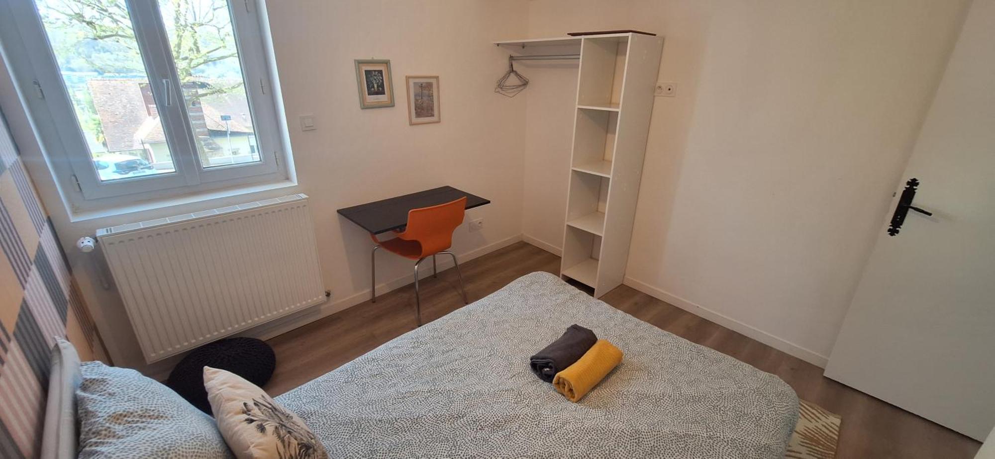 רואן Maison Familiale Avec Exterieur Menage Et Linges Inclus מראה חיצוני תמונה