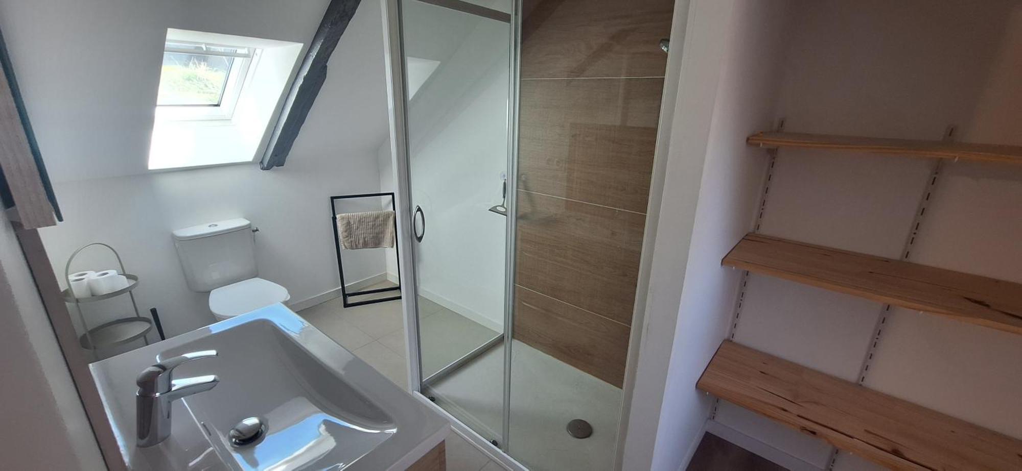 רואן Maison Familiale Avec Exterieur Menage Et Linges Inclus מראה חיצוני תמונה