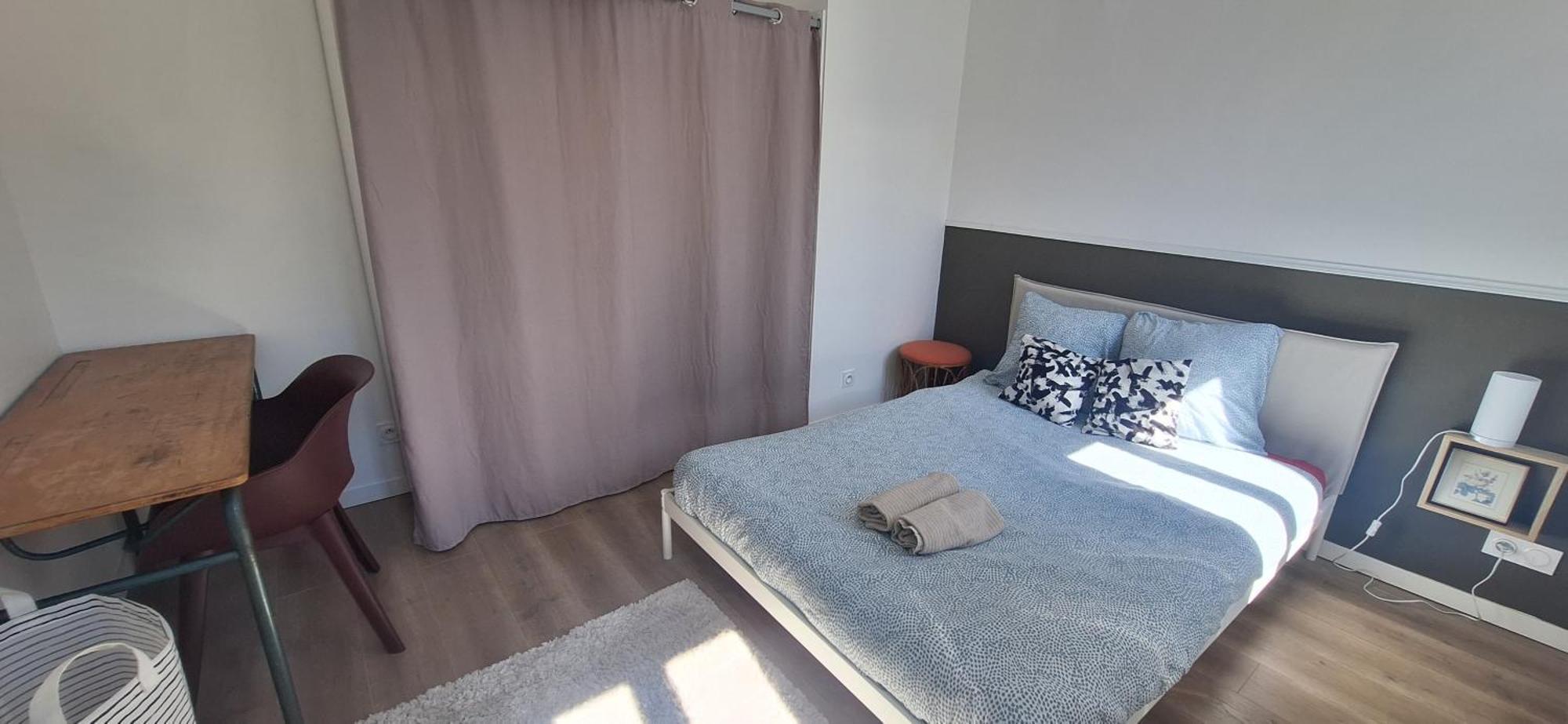 רואן Maison Familiale Avec Exterieur Menage Et Linges Inclus מראה חיצוני תמונה