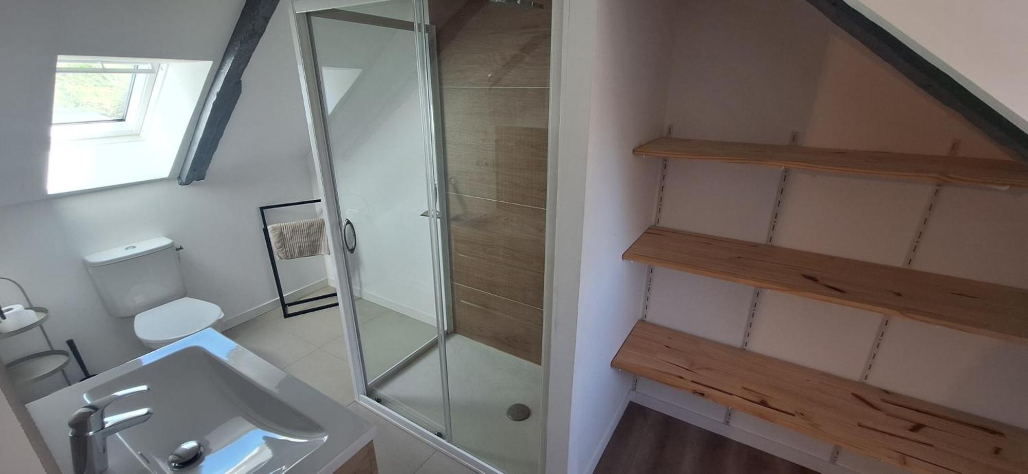 רואן Maison Familiale Avec Exterieur Menage Et Linges Inclus מראה חיצוני תמונה