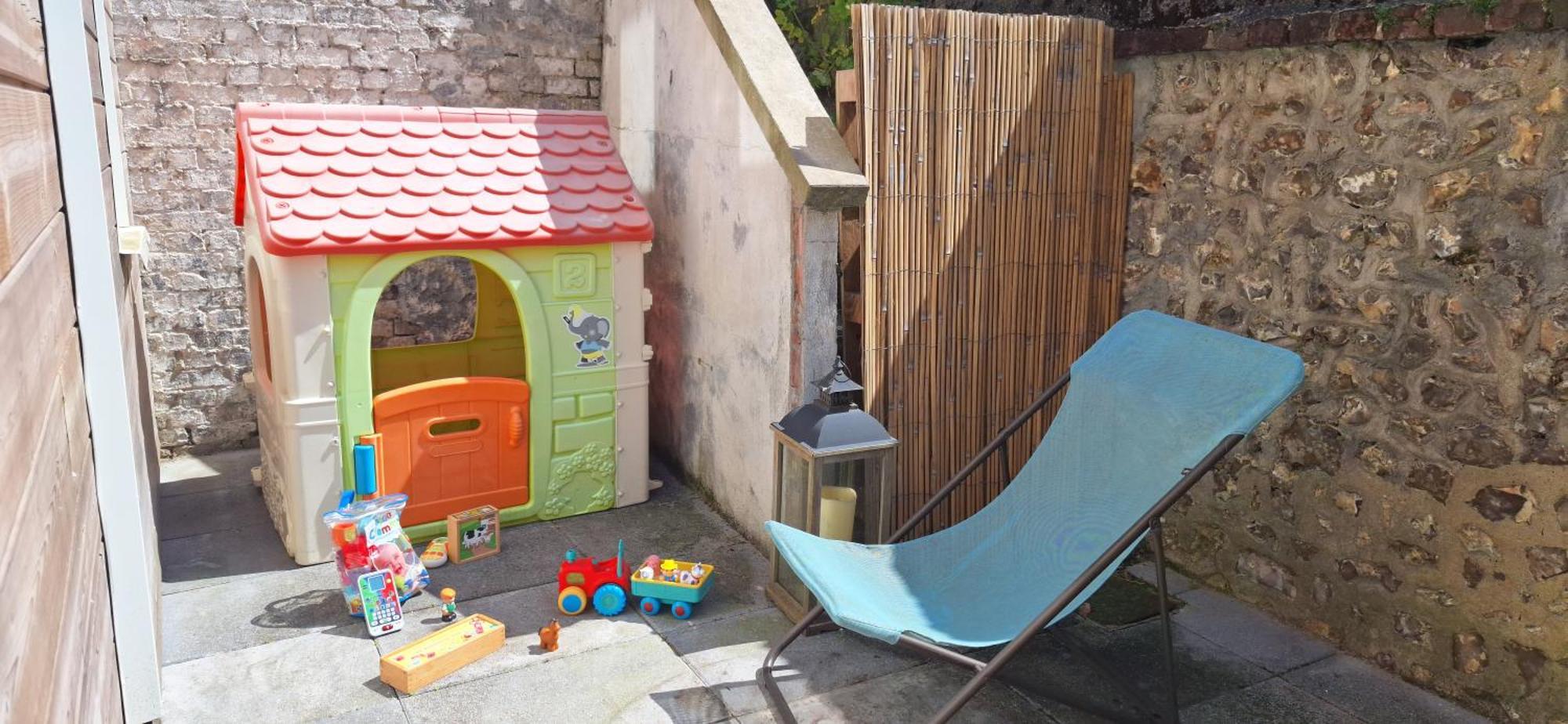 רואן Maison Familiale Avec Exterieur Menage Et Linges Inclus מראה חיצוני תמונה
